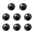 1 Inch Small Caster Wheels for Furniture, Self Adhesive Caster Wheels, 360° Swivel Wheels, 28 LBS Load Capacity Per Wheel, Low Profile Wheels for ...