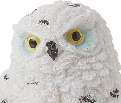 George S. Chen Imports SS-G-54281 Imports Owl Figurines (Set of 4), 2"...