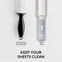 Flint Plus XL Retractable Lint Remover & Pet Hair Roller for Clothes – Refillable & Reusable Lint Roller with 140 Extra Sticky Tear-Off Sheets – V...