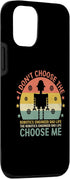 iPhone 13 The Robotics Engineer Dad Life Choose Me Robotic Robot Case...