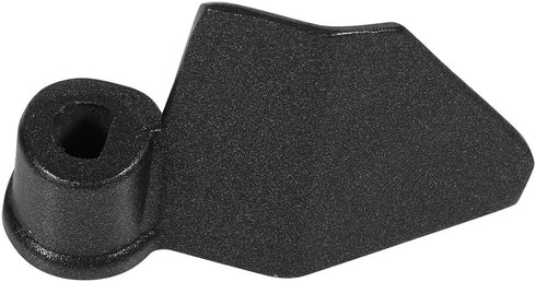 Bread Maker Paddle, kitchen Bread Maker Kneading Blade Part Mixing Paddle Replacement for Breadmaker Machine Black Bakery Kitchen Helper Accessory...
