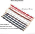 Xiazw Short Resin Bag Purse Handle Strap Replacement?Bag Decoration Chain?Bag Accessories Charms (Light Brown)...