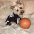 Dog Hoodie, Dog Clothes 4 Legs Sweatshirt Security Hoodies Jumpsuit Soft & Warm Sweater Outfit Pullover Dog Winter Coat, Dog Hoodies for Small Med...