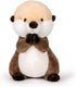 Otter Stuffed Animal 15.7" Cute River Otter Plush Standing River Otter Plush Toy Christmas Birthday Gift for Kids Children Girls Boys...