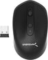 SABRENT 2.4GHz Rechargeable Wireless Mouse with Adjustable Resolution (MS-RCWM)...
