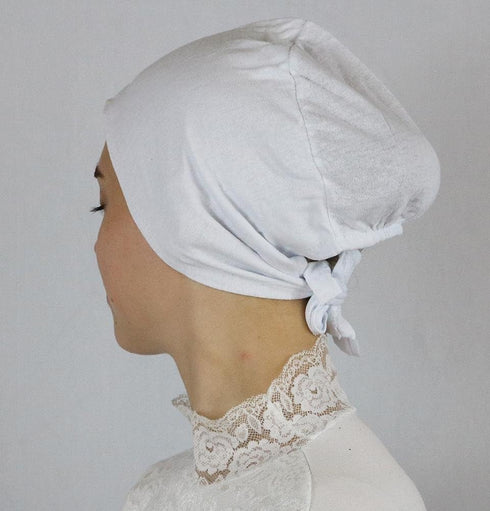 Modefa Islamic Women's Non-Slip Cotton Hijab Bonnet Cap Underscarf...