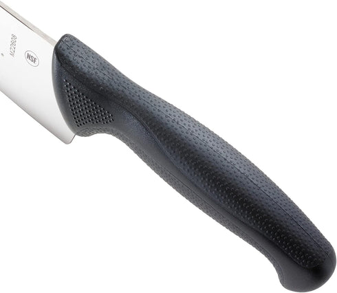 Mercer Culinary M22608 Millennia Black Handle, 8-Inch, Chef's Knife...