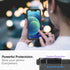 for iPhone 12 Waterproof Case with Built-in Screen Protector Full Body Shockproof Dustproof Dirtproof Heavy Duty Protective Phone Case for iPhone ...