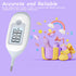 Rectal Thermometer for Babies, Fast and Accurate Digital Rectal Thermometer - Get Instant Temperature Readings with 10-Second Response Time - Perf...