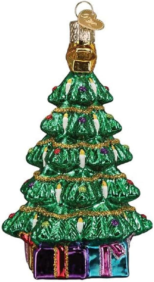 Old World Christmas Ornaments Radiant Christmas Tree Glass Blown Ornaments for Christmas Tree...