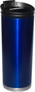Travel Coffee Mug - 16 Oz. Stainless Steel Insulated Coffee Mug, Leak Proof Tumbler w/Dishwasher Safe Lid, Double Wall Travel Coffee Cup, Reusable...