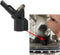 ABS Wheel Speed Sensor, Front ABS Anti Lock Brake Wheel Speed Sensor Compatible with Ford Focus, Replaces OEM #8M5T2B372AA 3M5T2B372AB 3M5T2B372BA...