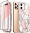 i-Blason Cosmo Series Case for iPhone 12 / iPhone 12 Pro 5G 6.1 inch (2020 Release), Slim Full-Body Stylish Protective Case with Built-in Screen P...