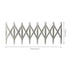 Expanding Sewing Gauge, Equal Space Divider Sewing Aluminum Sewing Gauge Button Guide Tool for Quilting Craft Pleat Button Spacer Tool Sewing...