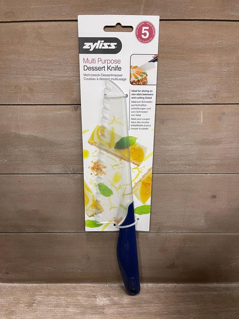 Zyliss Multi Purpose Dessert and Salad Lettuce Knife...