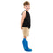 BLOCCS 100% Waterproof Cast Covers for Shower Leg Kids- Swim Cover, Cast Bag for Bath. Durable Cast Sleeve for Swimming - #CL78-S Small...