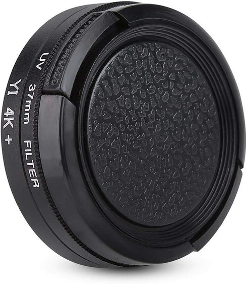4K Camera UV Filter,UV 37mm Protective Lens Filter,for The Seaside, Mountain, Snow and Open Areas...