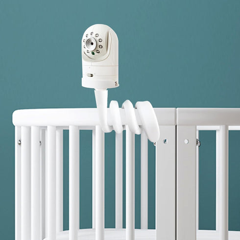 Baby Monitor Mount for Infant Optics DXR-8 and DXR-8 Pro Baby Monitor...