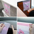 45PCS Easy Stick-on Car Trash Bag,with Upgraded Adhesive Tape,Tightly Self-Adhesive Disposable trash Bags,Durable Portable Lovely Garbage Bags for...