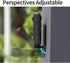 Magnetic Bracket Mount for DJI Pocket 2/3, Quick Release Adapter Compatible with Insta360 X/2/3/4 GO 3/3s Gopro Series Action Camera Stand Base Ac...