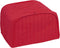 RITZ Premium Universal Two Slice Toaster Cover, 11.25" x 5.75" x 7", Polyester and Cotton Quilted, Fingerprint Protector, Super Soft Appliance & D...