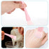 2PCS Silicone Face Mask Brush Applicator Soft Face Mask Applicator Face Mask Spatula Facial Mask Brush Skincare Applicator for Mud, Clay...