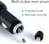 Dash Cam Charger, Plozoe Car Dash Cam USB Power Cable Cord Vehicle Charging Adapter for Garmin GPS Nuvi?Mirror Cam?Dash Cam Power Cable(Mini USB 1...