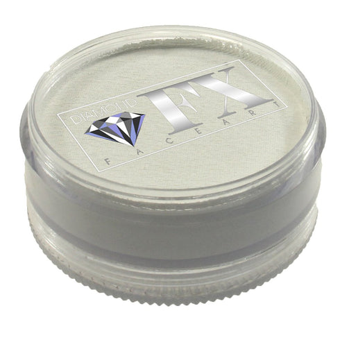 Diamond FX Essential Face Paint - White (90 gm)...