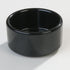 Carlisle FoodService Products 41203 Melamine Straight Sided Ramekin, 3-oz. Capacity, 3 x 1-1/2", Black...