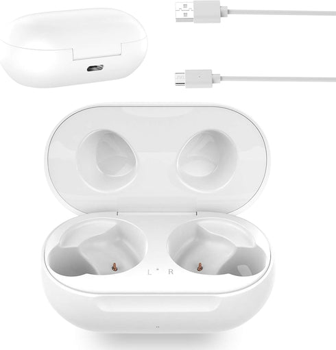 Wired Charging Case Replacement Compatible with Samsung Galaxy Buds+ Plus SM-R175, Charger Case for Samsung Galaxy Buds SM-R170 (Earbuds not Inclu...