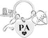 Xiahuyu Physician Assistant Gifts PA Physician Assistant Keychain Physician Assistant Graduation Gifts Physician Assistant Student Gifts Physician...