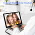 USB C Microphone Adapter, USB Type C to 3.5mm Combo Headphone Jack Audio Mic Adapter Y Splitter for Mac Book Pro, i-Pad Pro 2018/2020, OnePlus 7 P...