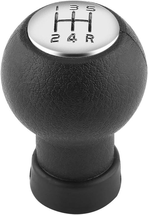 Gear Shift Knob, 5 Speed Car Gear Shift Shifter Knob Stick Head for Suzuki Swift SX4 2005-2010...