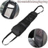 Car Seat Side Organizer, Automobile Seat Storage Hanging Bag, Multi-Pocket Drink Holder, Mesh Pocket Car Seat Phone Holder for Cars/Truck (Black)...