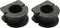 MOOG K201177 Suspension Stabilizer Bar Bushing Kit for Chevrolet Silverado 1500...
