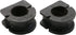 MOOG K201177 Suspension Stabilizer Bar Bushing Kit for Chevrolet Silverado 1500...