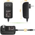 for Polycom Power Supply, 48V Power Cord Compatible with VOIP Polycom IP Phones VVX 101, 201, 300, 301, 310, 311, 400, 401, 410, 411, 500, 501, 51...