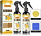 2 PCS Beeswax Furniture Polish, Antique Furniture Cleaner, Natural Micro-Molecularized Beeswax Spray, Furniture Beeswax Polish and Cleaner Spray...
