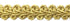 BEL AVENIR Braid Trim 1/2 inch 13.6 Yards French Gimp Basic Sewing Polyester DIY Crafts Costume Home Decorative (Gold)...