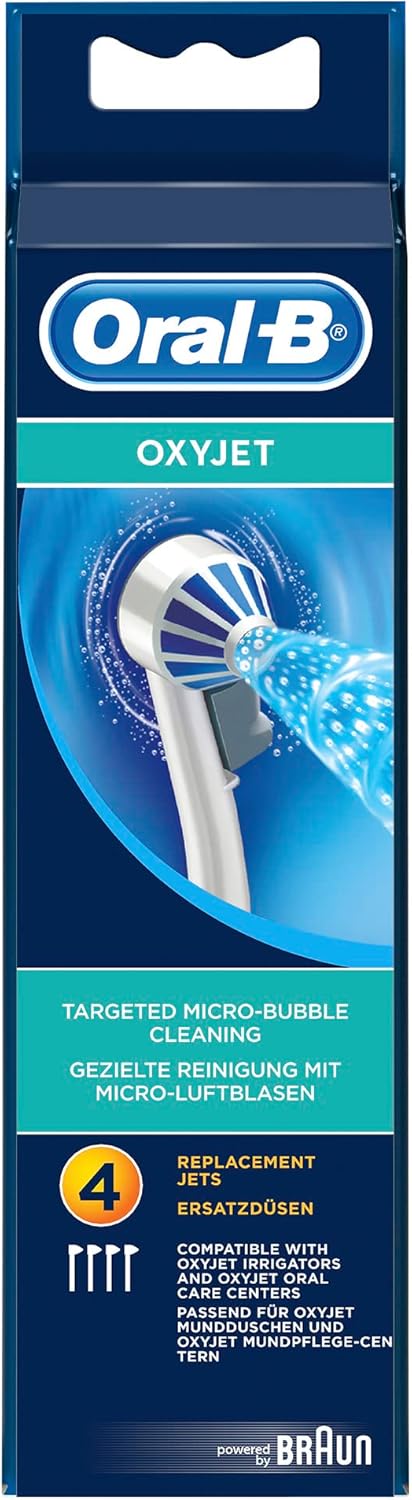 Braun Oral-B- ED17-4 Oxyjet...