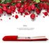 Oirlv Red Jewelry Gift Box Necklace/Long Chain Storage Boxes...