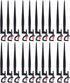 Irrigation Sprinkler, 20Pcs G-Type 360 Degree Sprinkler Nozzle Plants Watering Spray Nozzle Lawn Watering Dripper System...