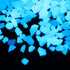 Glow in The Dark Gravel Stones Rocks, Aquarium Gravel, Glow Rocks Stones,Decorative Rocks for Fish Tank Aquarium Garden Planter Landscape Decorati...