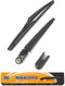 Rear Wiper Arm Blade, Replacement for 2000-2012 Toyota RAV4 - MIKKUPPA Back Windshield Wiper Assembly Replacement - All Season Natural Rubber Clea...