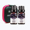 Grape Essential Oil Organic Plant & Natural Pure Grape Oil for Diffuser, Humidifier, Massage, Bath, Skin & Hair Care-2 Pack x10ml...