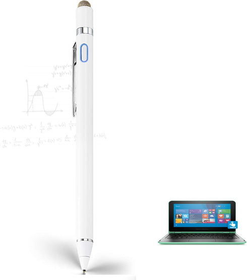 Stylus Pen for HP Pavilion X360 2 in 1 Laptop, EDIVIA Digital Pencil with 1.5mm Ultra Fine Tip Pencil for HP Pavilion X360 2 in 1 Laptop Stylus, W...