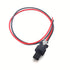 Side Marker Pigtail Connector Wiring Harness Compatiable with Dodge Charger 2015 2016 2017 2018 2019 2020 2021 2022, Chrysler 300 2015-2022 1PCS.....