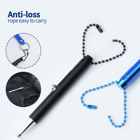 Stylus Pens for Touch Screens, Abiarst Portable Stylus High Precision Capacitive Stylus for iPad iPhone Samsung Galaxy All Universal Touch Screen ...