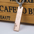Wolentty Couple His Hers Distance Necklaces for Valentine's Day Gift...