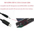USB 940-0299A Console Cable with FT232 Chip | USB to AJ 2.5 940-0299 Serial Adapter Cables for APC UPS AP9630 AP9631 AP9635 | 6 Feet...